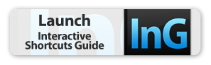 Launch Interactive Shortcuts Guide